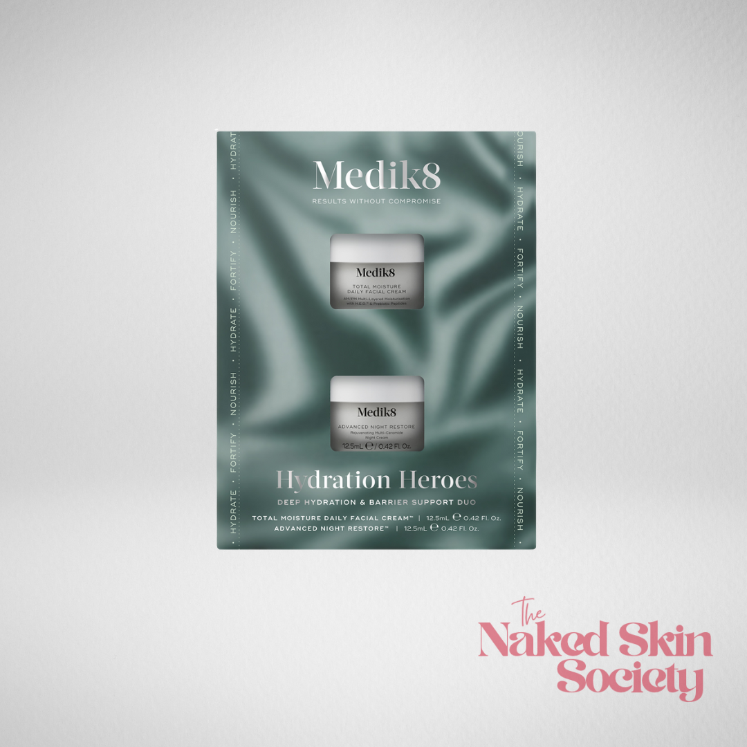 Medik8 Hydration Heroes
